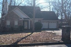 Pre-foreclosure in  GAP MEADOWS DR Sherwood, AR 72120