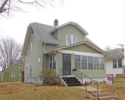 Pre-foreclosure in  WILKES AVE Davenport, IA 52804