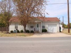 Pre-foreclosure in  N VICTORIA AVE Iowa Park, TX 76367