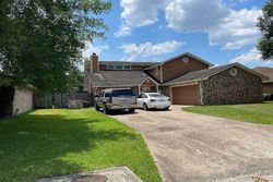 Pre-foreclosure in  REAGAN ST Beaumont, TX 77706