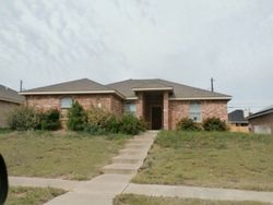Pre-foreclosure Listing in S ALDREDGE ST AMARILLO, TX 79118
