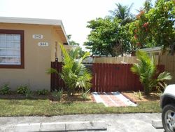 Pre-foreclosure Listing in NW 5TH AVE DELRAY BEACH, FL 33444