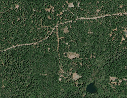 Pre-foreclosure in  STICKERBUSH TRL Georgetown, CA 95634
