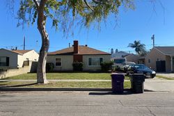 Pre-foreclosure in  MARBER AVE Long Beach, CA 90808