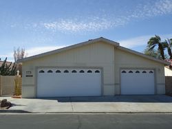 Pre-foreclosure in  MESQUITE TREE DR Thousand Palms, CA 92276
