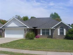 Pre-foreclosure Listing in KIMBERLY PL SPRINGDALE, AR 72764
