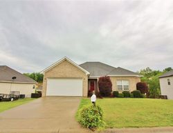 Pre-foreclosure in  JOHN HANCOCK DR Benton, AR 72019