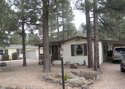 Pre-foreclosure in  S 29TH ST Show Low, AZ 85901