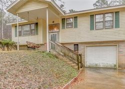 Pre-foreclosure Listing in BOOTHTOWN RD BUHL, AL 35446