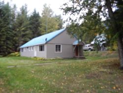 Pre-foreclosure in  BOUNDARY RD Metaline, WA 99152