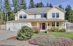 Pre-foreclosure Listing in 150TH STREET CT NW GIG HARBOR, WA 98332