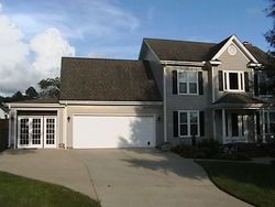 Pre-foreclosure in  WALNUT COVE DR Raleigh, NC 27603