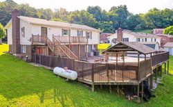 Pre-foreclosure Listing in CRESSWOOD DR RICHLANDS, VA 24641