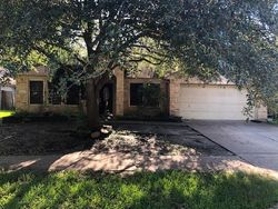 Pre-foreclosure in  LONE WOLF TRL Spring, TX 77373