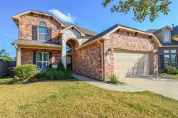 Pre-foreclosure in  RUSTIC MONTELL LN Katy, TX 77493
