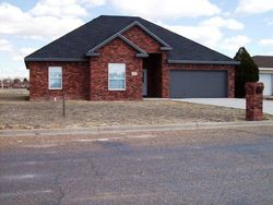 Pre-foreclosure Listing in W AVENUE J MULESHOE, TX 79347