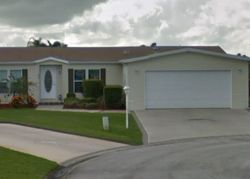 Pre-foreclosure in  PERIGRINE FALCON DR Port Saint Lucie, FL 34952