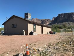 Pre-foreclosure in  E LOST DUTCHMAN BLVD Apache Junction, AZ 85119