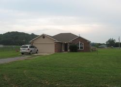Pre-foreclosure Listing in S COYOTE DR CLAREMORE, OK 74019