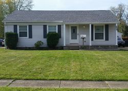 Pre-foreclosure in  SAUL DR Hubbard, OH 44425