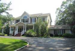 Pre-foreclosure in  BARNES RD Manorville, NY 11949