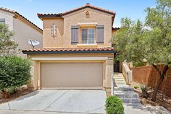 Pre-foreclosure in  INDIAN CANE AVE Las Vegas, NV 89178