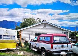 Pre-foreclosure Listing in 1ST AVE W EUREKA, MT 59917