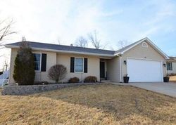 Pre-foreclosure in  GOBBLER DR Troy, MO 63379