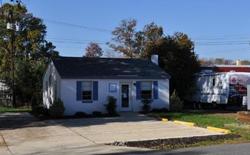 Pre-foreclosure Listing in FIRST ST INDIAN HEAD, MD 20640
