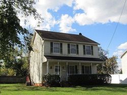 Pre-foreclosure in  PARSONS AVE Baltimore, MD 21215