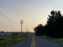 Pre-foreclosure in  GUN AND ROD CLUB RD Houston, DE 19954