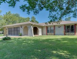 Pre-foreclosure in  FAYETTEVILLE DR Spring Hill, FL 34609