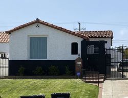 Pre-foreclosure in  W 74TH ST Los Angeles, CA 90043