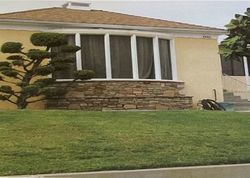 Pre-foreclosure in  W 83RD ST Inglewood, CA 90305