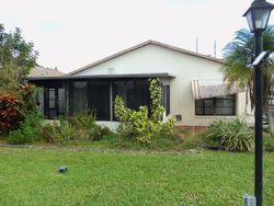 Pre-foreclosure in  MINTO RD Boynton Beach, FL 33472