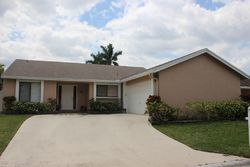 Pre-foreclosure in  RAINBERRY PARK CIR Boca Raton, FL 33428
