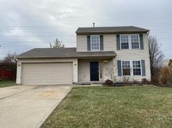 Pre-foreclosure in  WOOD FORGE CIR Lebanon, OH 45036