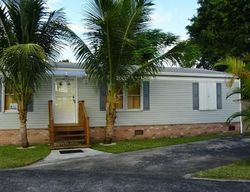 Pre-foreclosure in  NE 12TH AVE LOT 192 Homestead, FL 33030