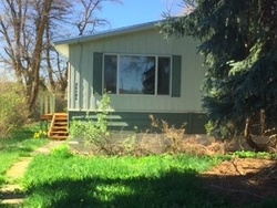 Pre-foreclosure Listing in MAIN ST ANTELOPE, OR 97001