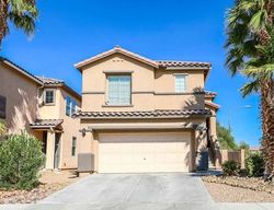 Pre-foreclosure in  DEMILLE CT North Las Vegas, NV 89081