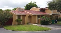 Pre-foreclosure in  SW 127TH CIRCLE CT Miami, FL 33186