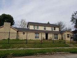 Pre-foreclosure in  BRILEY ST Houston, TX 77004
