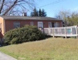 Pre-foreclosure Listing in CAMILLE AVE NW ROANOKE, VA 24017