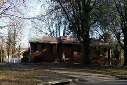 Pre-foreclosure in  AMHERST CT Burlington, NC 27215