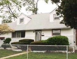 Pre-foreclosure in  THORNE AVE Hempstead, NY 11550