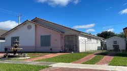Pre-foreclosure in  W 32ND CT Hialeah, FL 33018