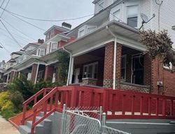 Pre-foreclosure in  N HERMITAGE AVE Trenton, NJ 08618