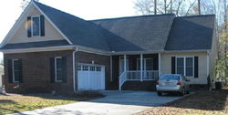 Pre-foreclosure in  S MCNEIL ST Burgaw, NC 28425