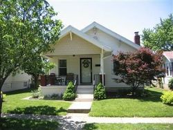 Pre-foreclosure in  PERSHING BLVD Dayton, OH 45420