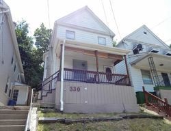 Pre-foreclosure in  PARK AVE Wilkes Barre, PA 18702